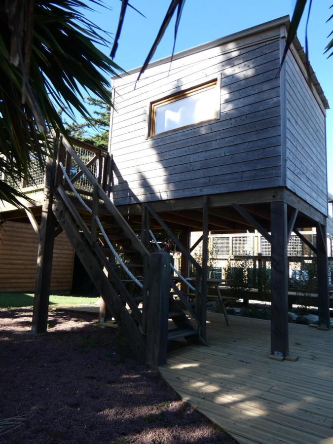 Camping L'Albatros La Plaine-sur-Mer Exterior foto