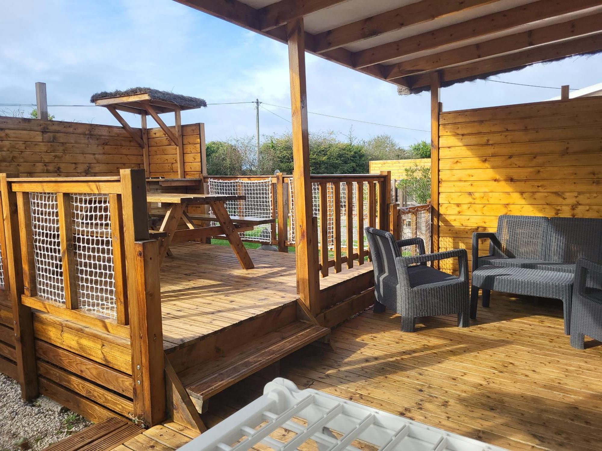 Camping L'Albatros La Plaine-sur-Mer Exterior foto