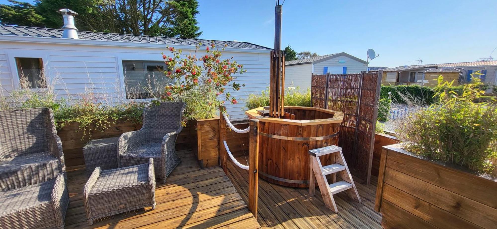 Camping L'Albatros La Plaine-sur-Mer Exterior foto