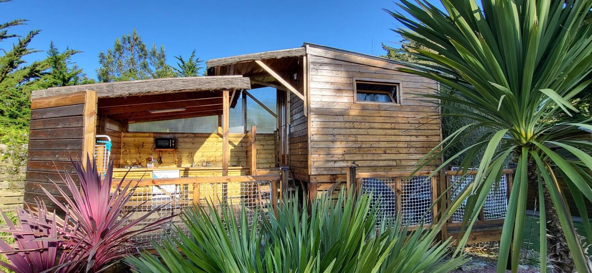 Camping L'Albatros La Plaine-sur-Mer Exterior foto